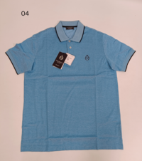 MEN'S POLO M/M 82326 Tellini S.r.l. Wholesale Clothing